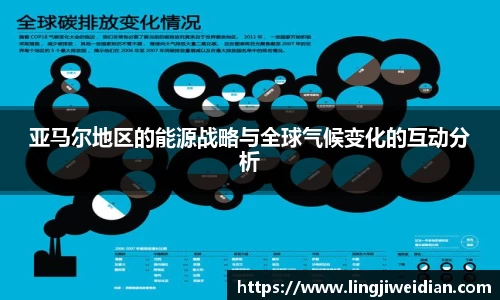 亚马尔地区的能源战略与全球气候变化的互动分析